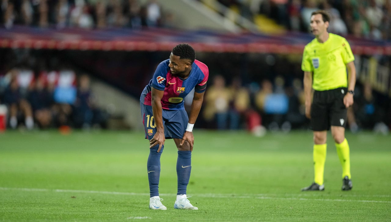 En-Nesyri no acaba de cuajar y Mourinho vuelve a pesar en Ansu Fati para el Fenerbahçe