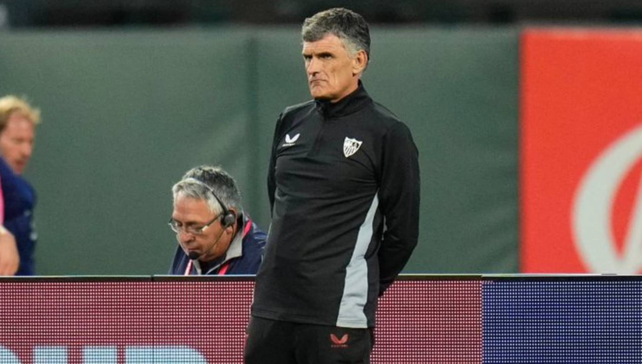 El cambio de Mendilibar de la gira alemana a la americana