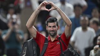 El 'griego' Djokovic: "Aquí me siento como en casa"