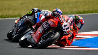 Fichaje y renovación confirmada en Ducati