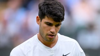 Carlos Alcaraz se venga en Wimbledon y 'amenaza' a su próximo rival: "Voy a por él" 