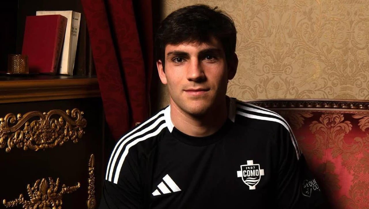 Negociaciones para el fichaje de Iván Azón