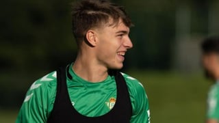 Confirma que el Betis se 'equivocó' al dejarle salir gratis