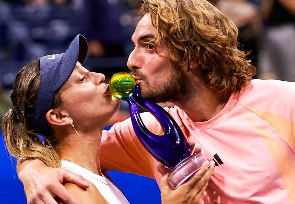 Paula Badosa regresa a la victoria con su mejor compañero