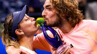 Paula Badosa regresa a la victoria con su mejor compañero