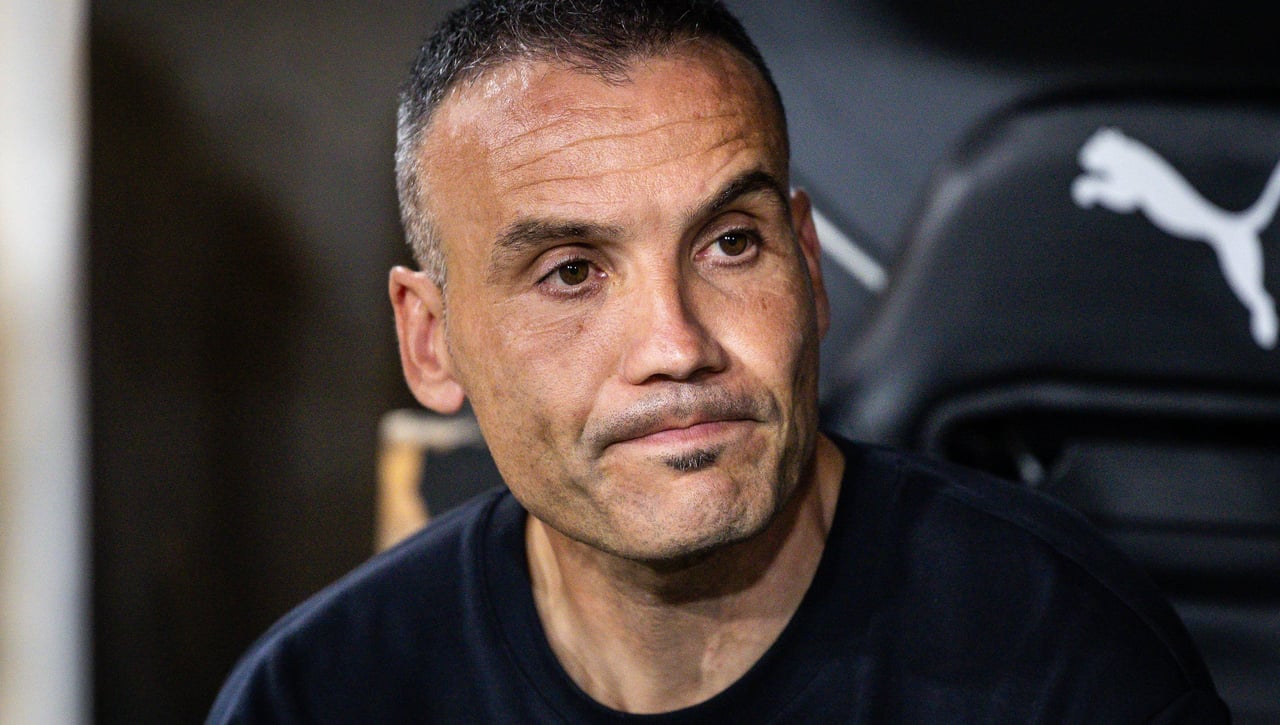 Sergio Francisco se la juega