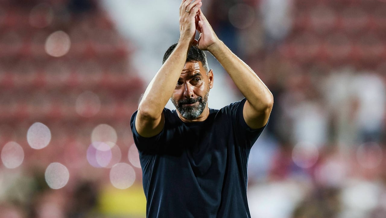 Míchel calienta a la afición: "Necesitamos a nuestra gente, es la realidad"