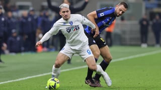 El Betis retoma los contactos con el Inter de Milán para reforzar su delantera