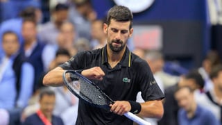 Djokovic le pone las pilas a Carlos Alcaraz