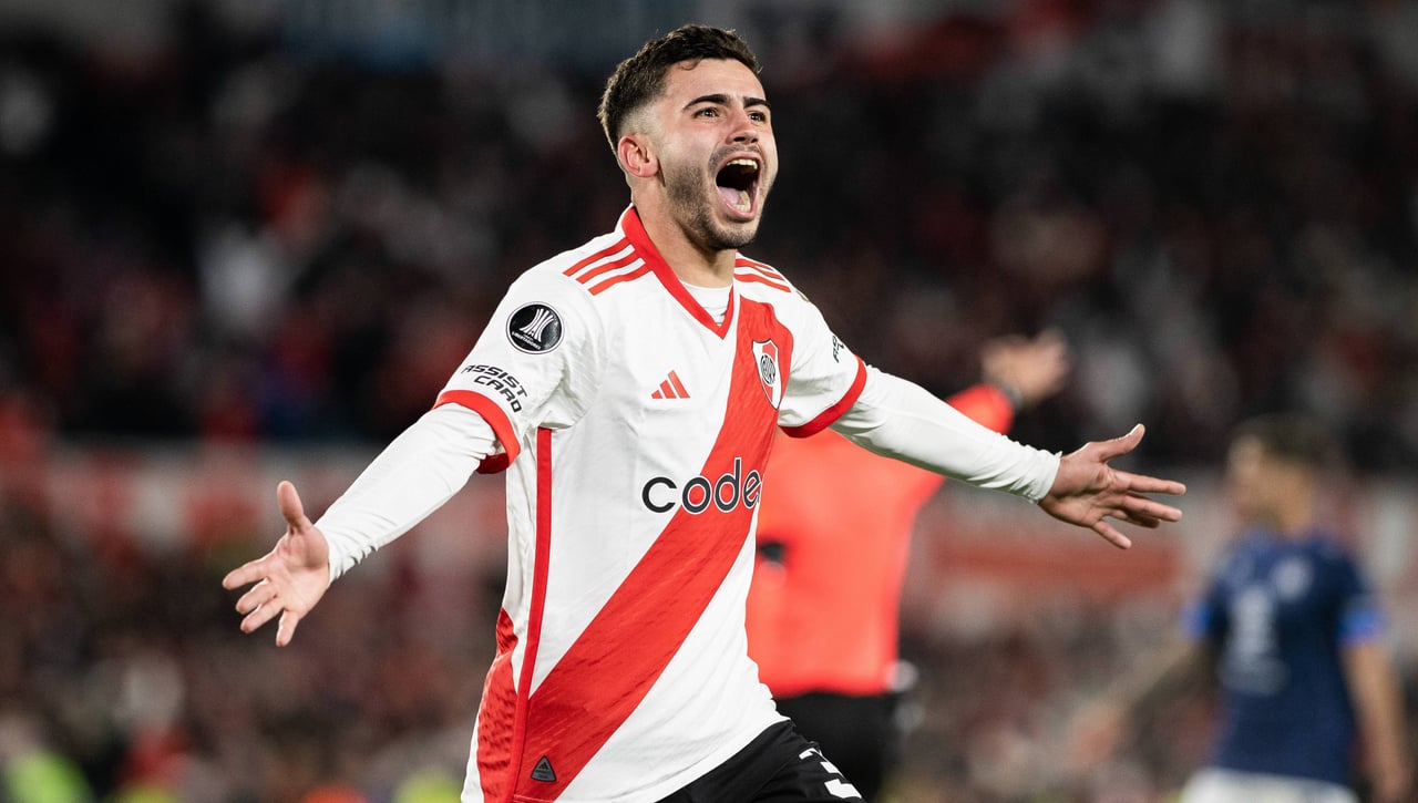 Meten a Betis y Sevilla en la pelea por la revelación de River Plate