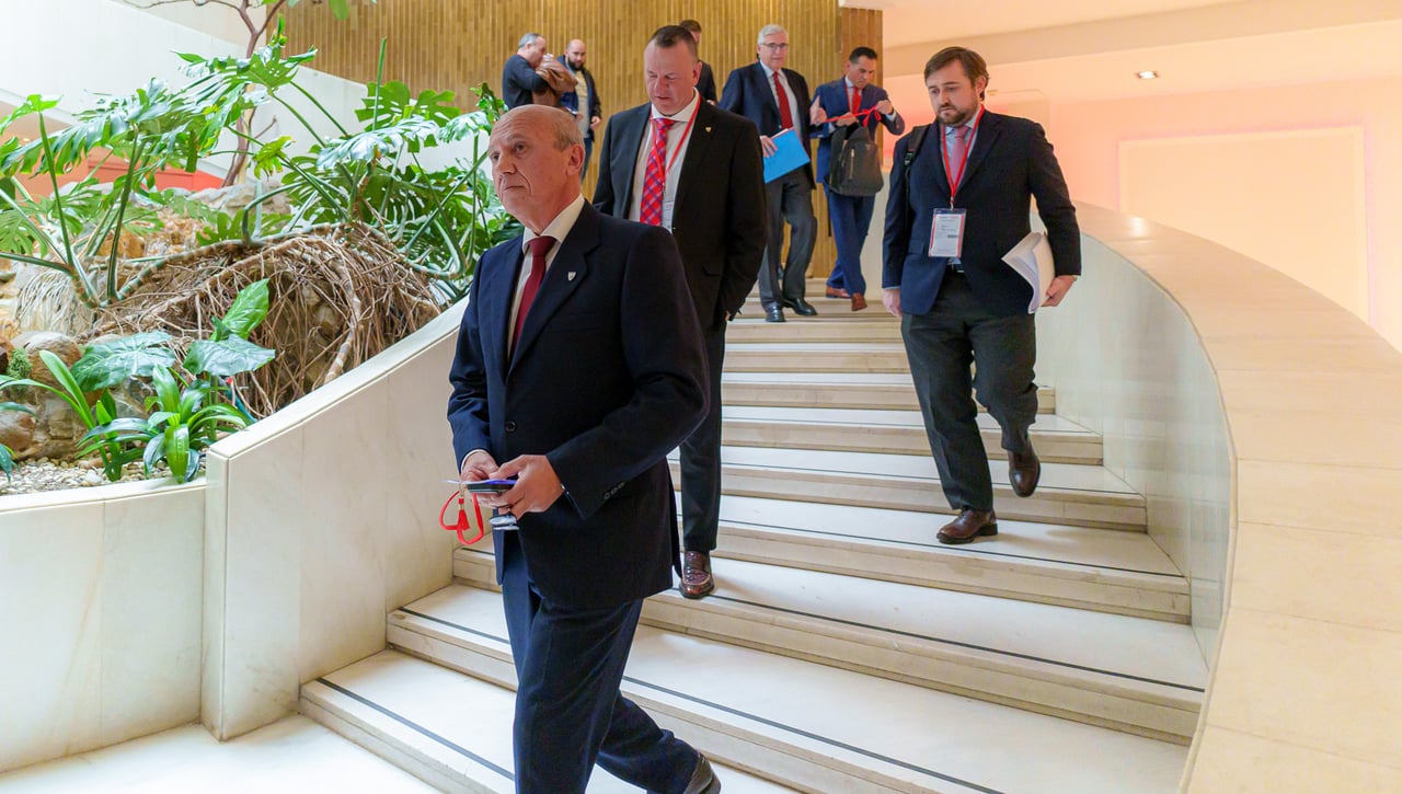 Del Nido Benavente rompe su silencio