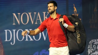 Djokovic acaba con una de sus peores estadísticas en su estreno en Atenas