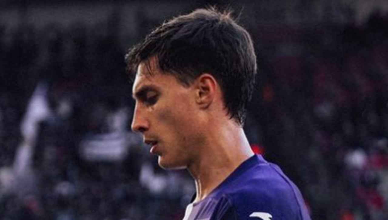 Problema en el Sevilla con Gattoni