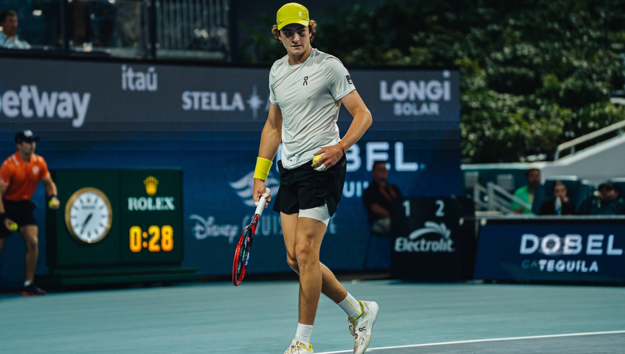 Djokovic lanza un serio aviso a Carlos Alcaraz y Sinner