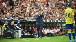 Diego Martínez pone fin a lo de García Pimienta y Carrión