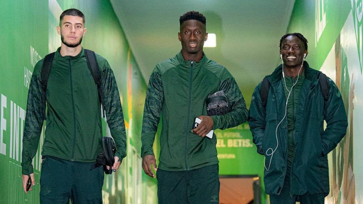 El Betis descarta un fichaje de tres millones de euros