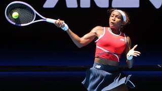 Coco Gauff deja en nada la hazaña de Tsitsipas en la United Cup