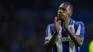 Interés en el fichaje de Sheraldo Becker