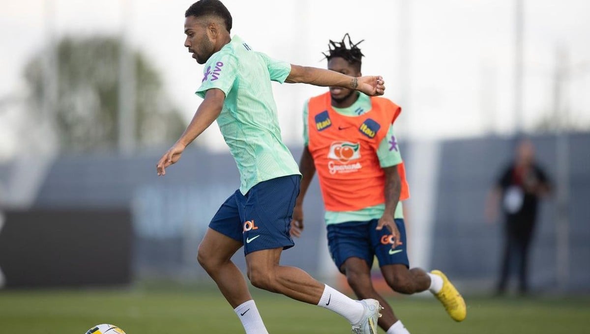 Renan Lodi, la alternativa a Alex Telles