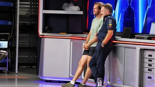 Red Bull piensa en Sebastian Vettel