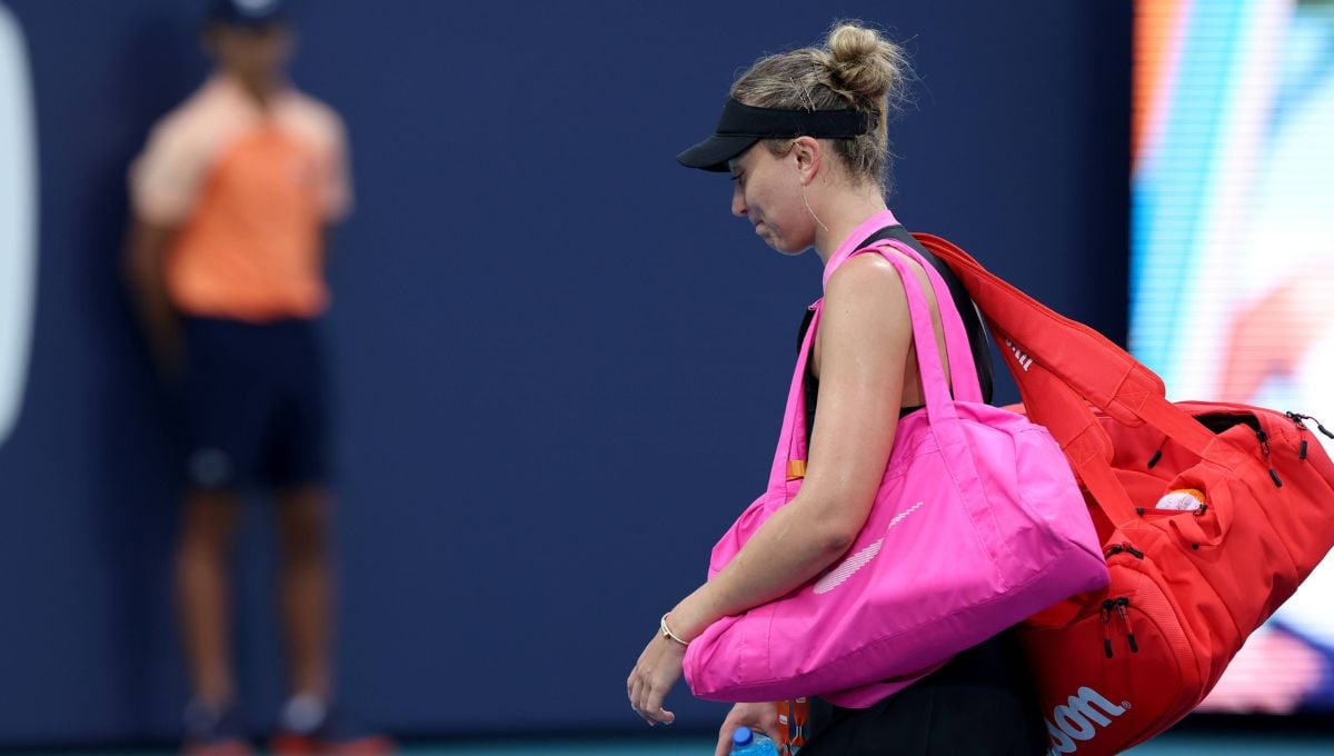 Paula Badosa, otra vez KO