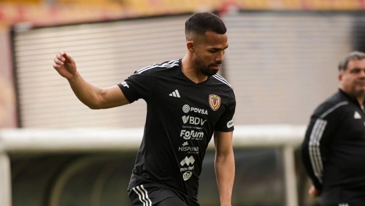 El miedo con Yangel Herrera