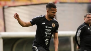 El miedo con Yangel Herrera