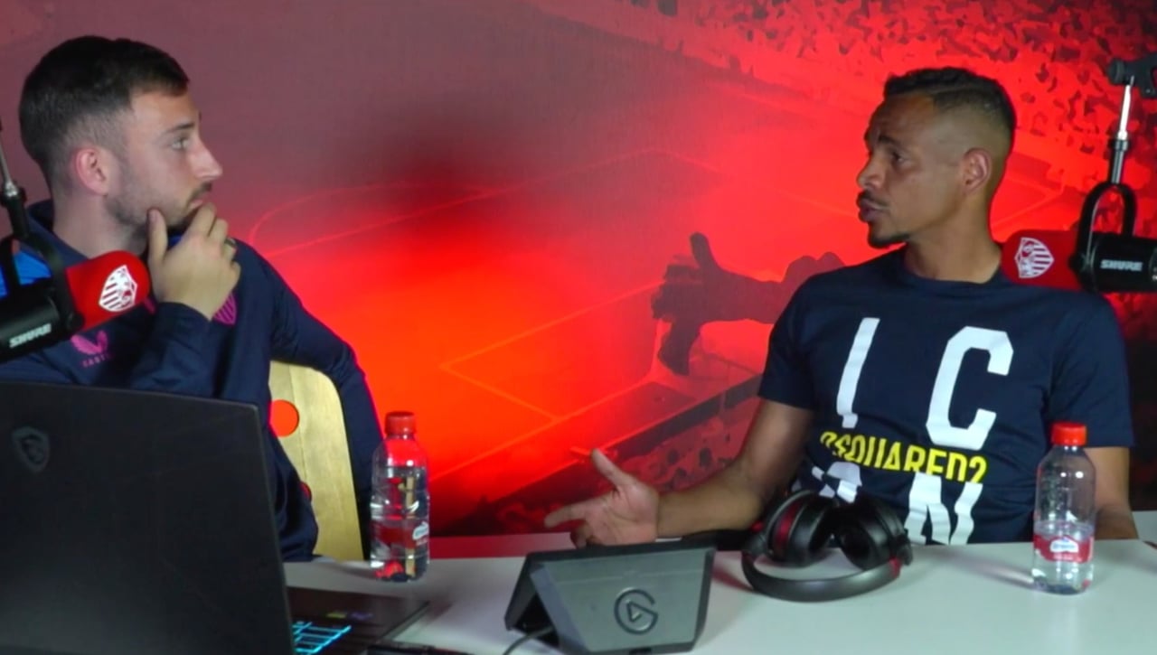 El curioso estreno de Fernando, que no se corta con Sampaoli y ve el hueco para entrar pese al 0-2