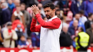 Parte médico de Jesús Navas