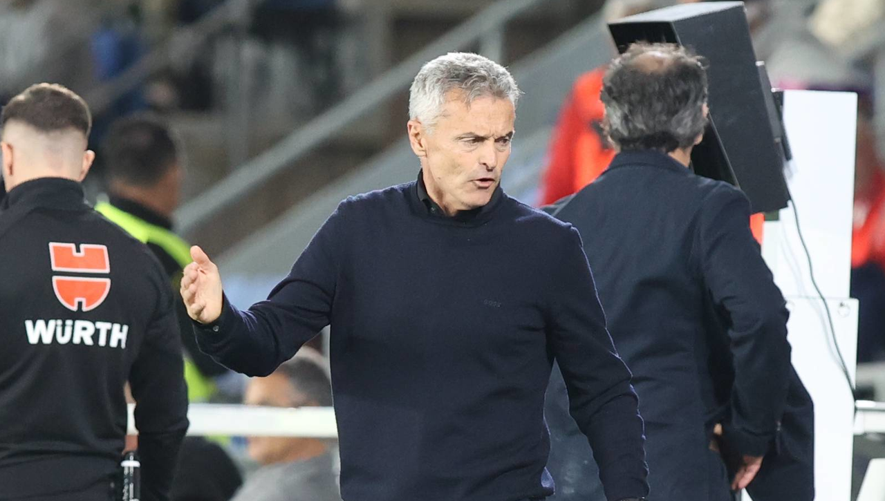 El despido de Fran Escribá según la Inteligencia Artificial