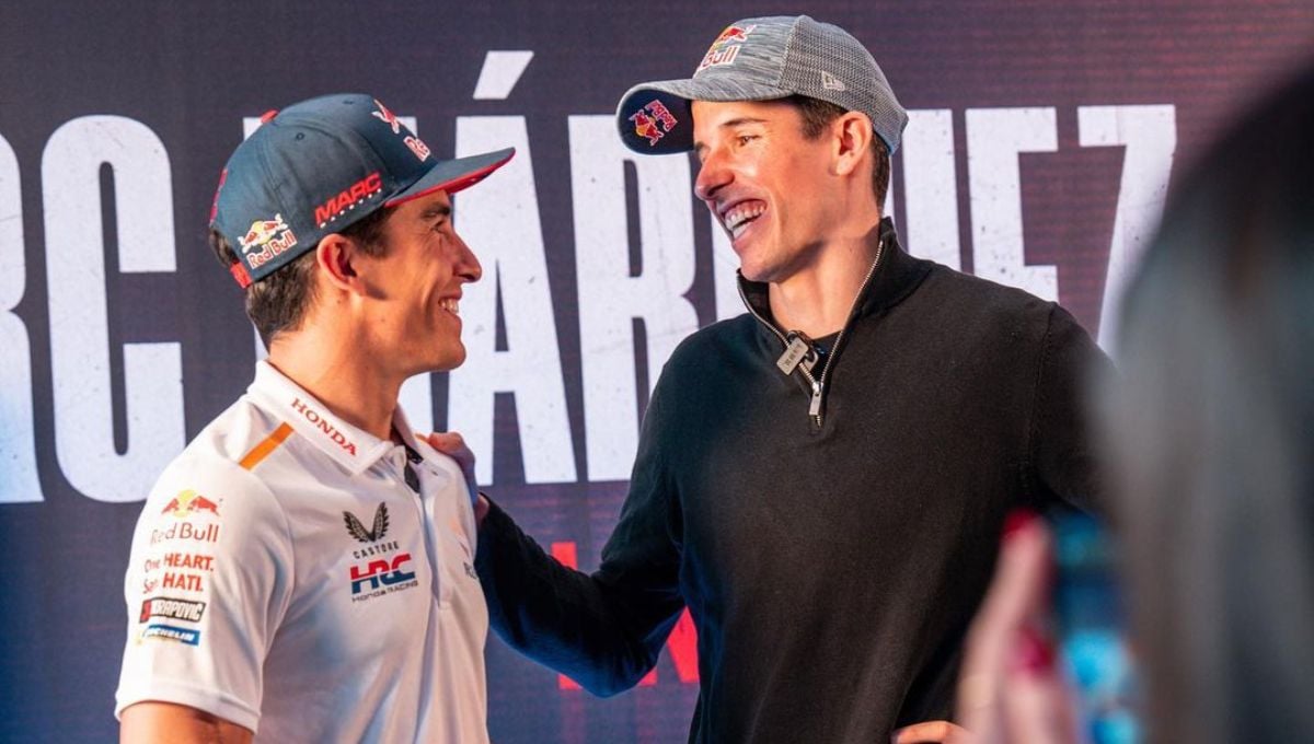 Marc Márquez "será rápido y me puedo aprovechar"