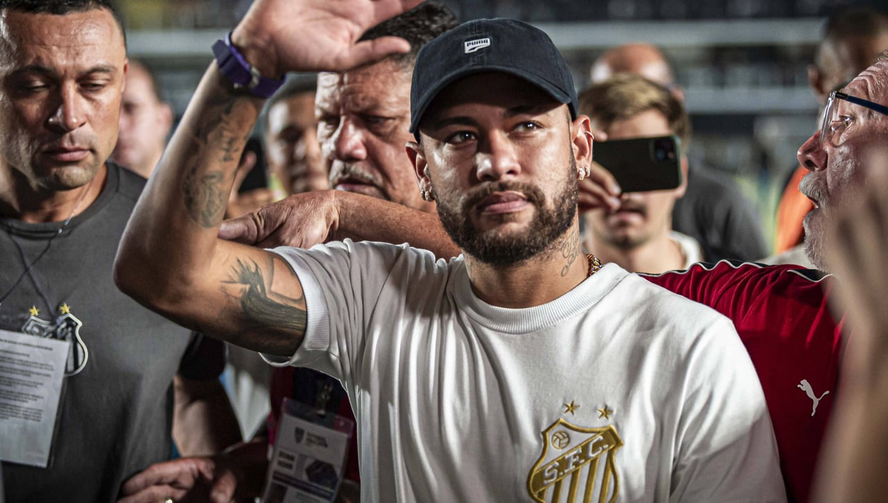 Trabaja en el fichaje de Neymar