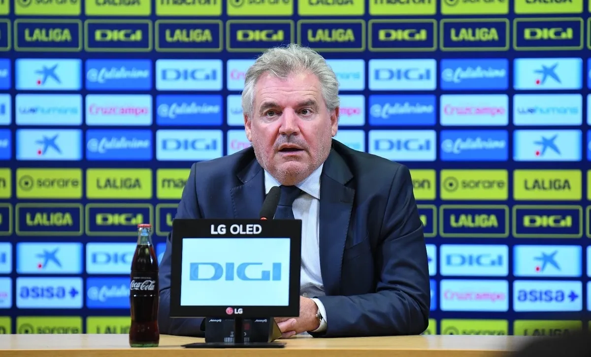 Manuel Vizcaíno ‘explota’