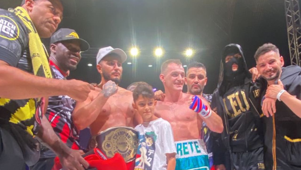 Omar Montes lo vuelve a hacer, otra vez al hospital por un puñetazo