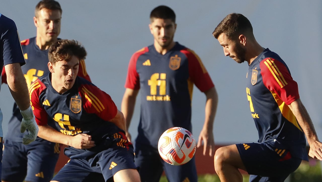 España y el premio de consolación para Gayá