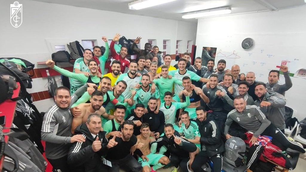 La receta del Granada para el ascenso a Primera