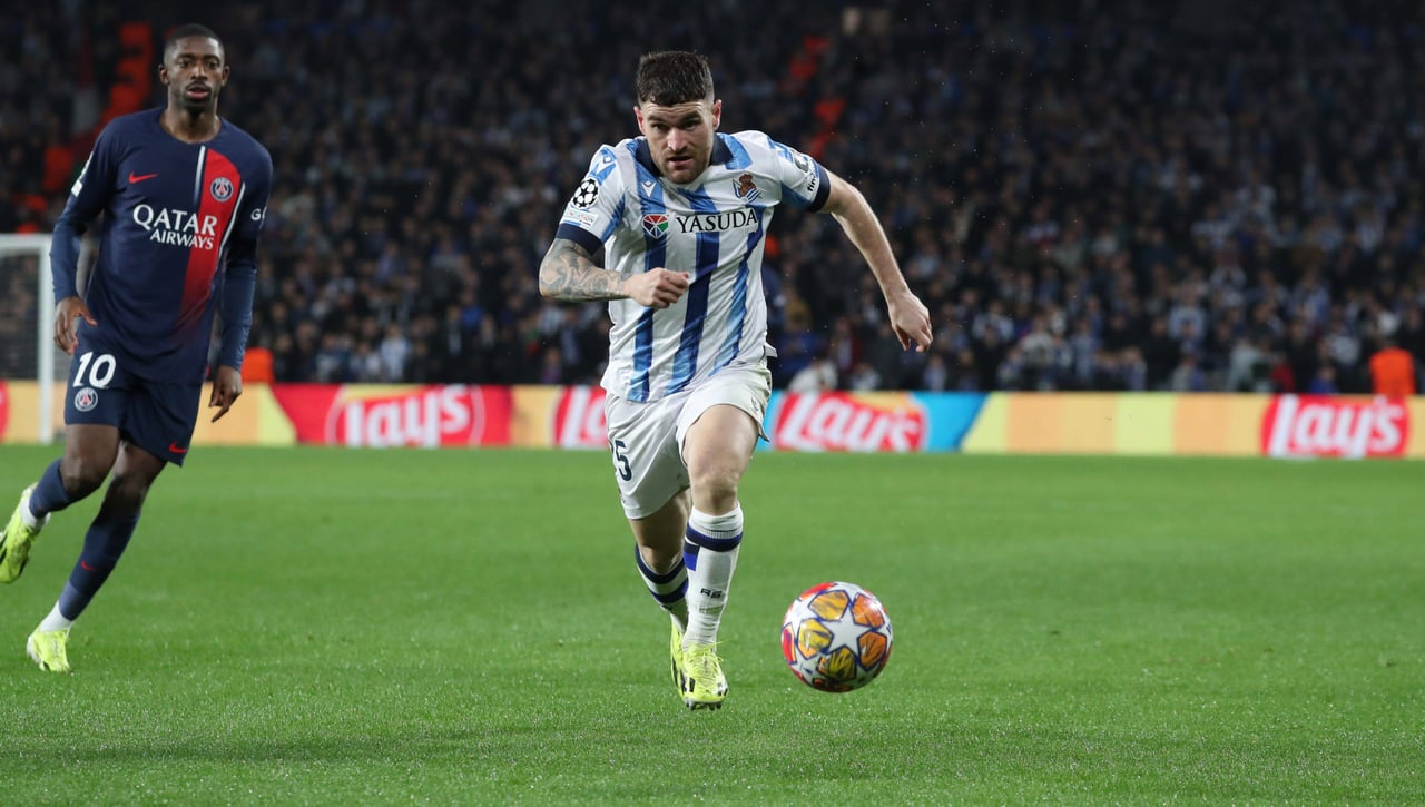 El teléfono de Javi Galán, sin llamadas de Anoeta