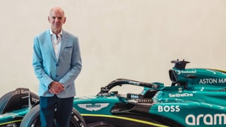 Adrian Newey, Fernando Alonso y Aston Martin anuncian el secreto mejor guardado