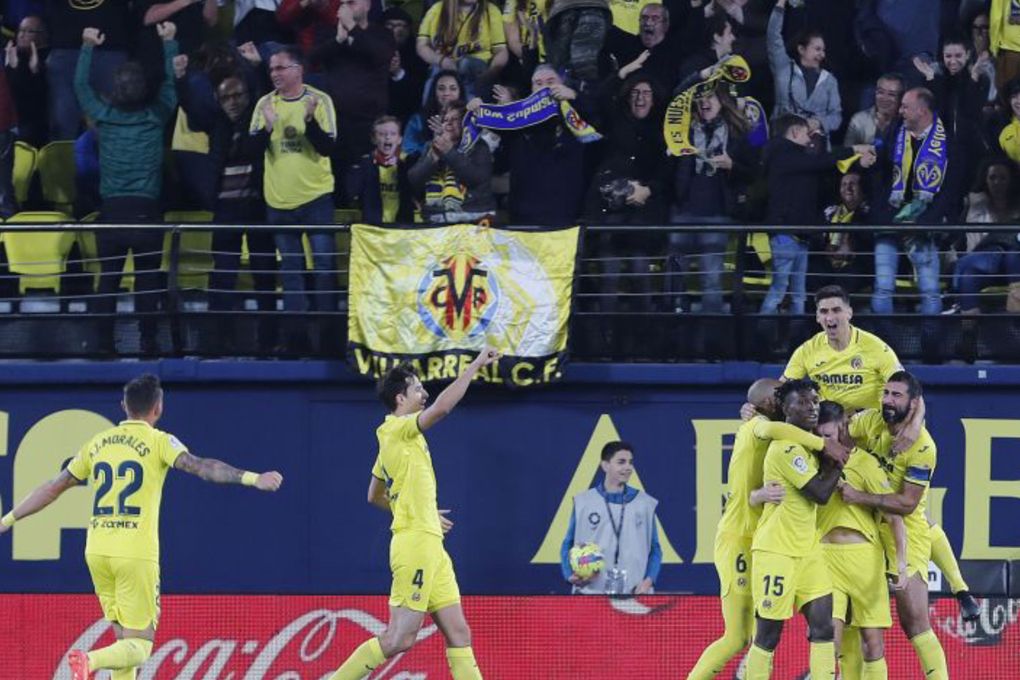 Villarreal - Valencia: goles y resultado - Estadio Deportivo