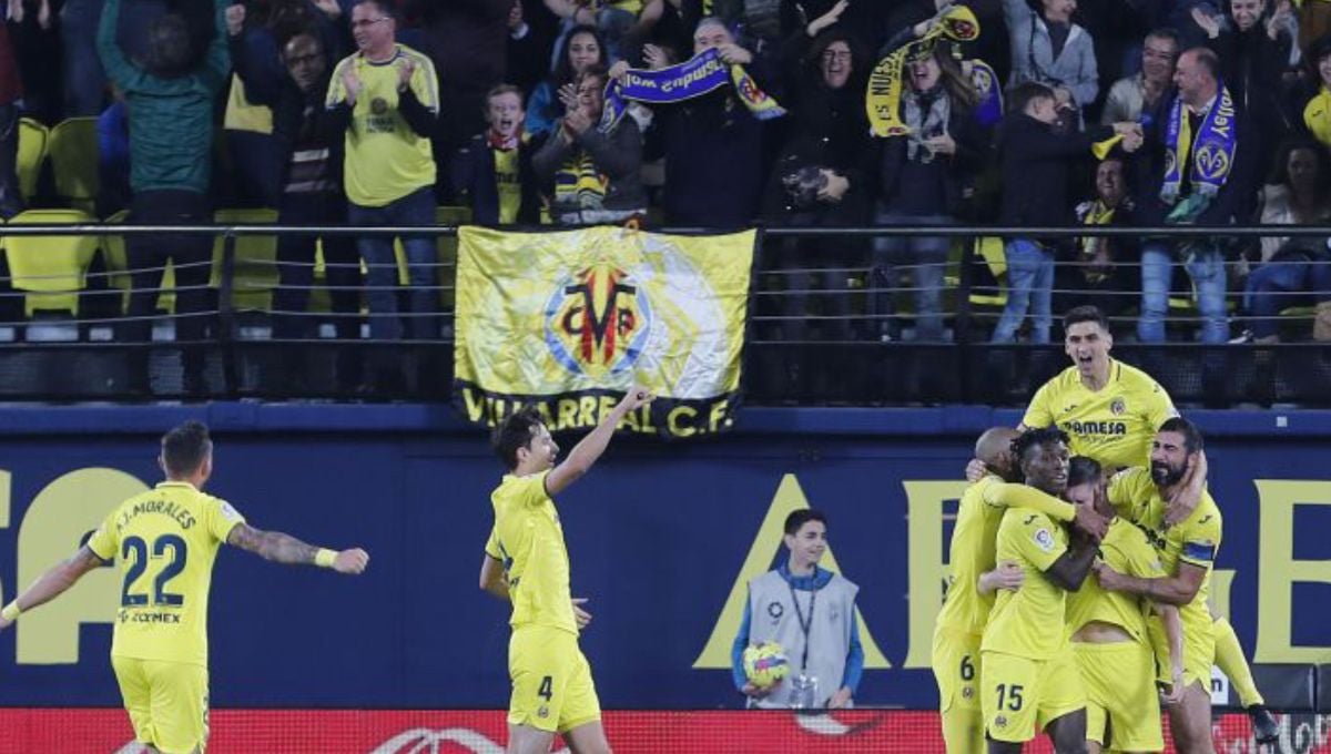 Villarreal - Valencia: resumen, goles y resultado
