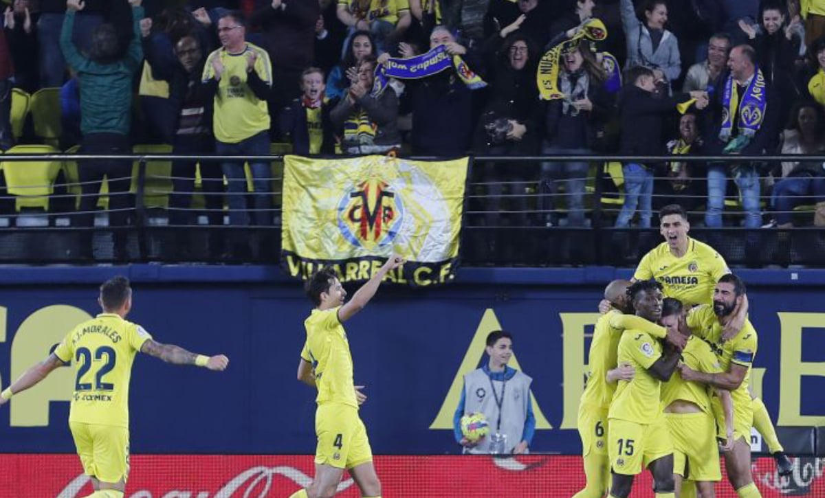 Villarreal - Valencia: resumen, goles y resultado