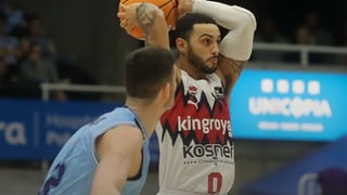 Lo del Baskonia ya no es ninguna broma