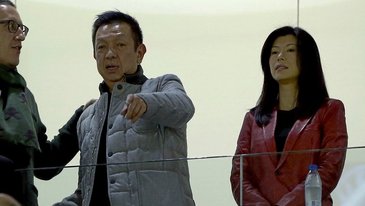 Peter Lim lleva al Valencia a la 'ruina'