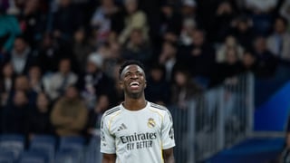 La renovación de Vinicius con el Real Madrid madura y cada vez está más cerca: "Confío en Florentino y él confía en mí"