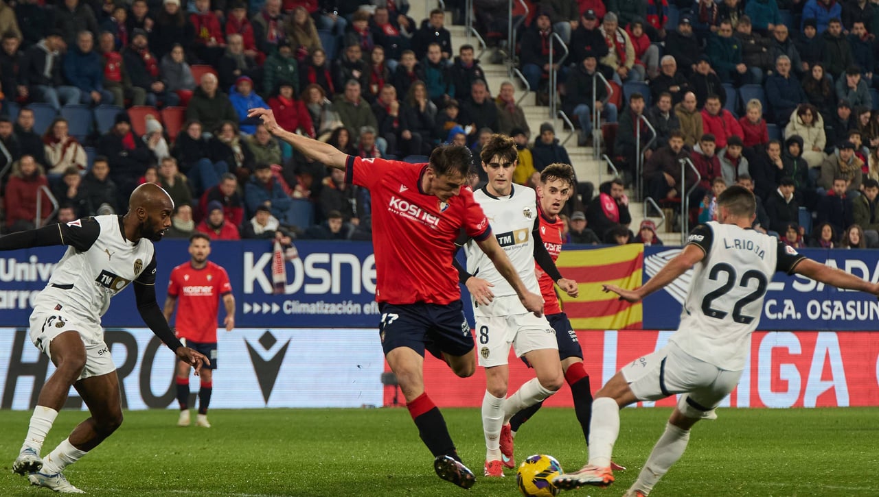 Importante mensaje de Luis Rioja