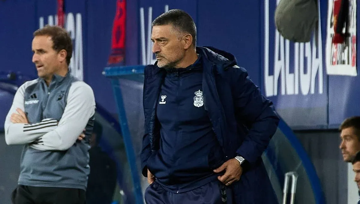 La decisión de García Pimienta, con el Sevilla muy atento