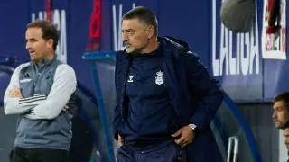 La decisión de García Pimienta, con el Sevilla muy atento