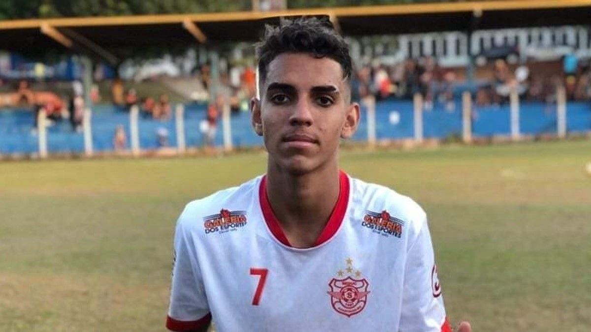 Decapitan y trocean a Vinicius, joven futbolista brasileño