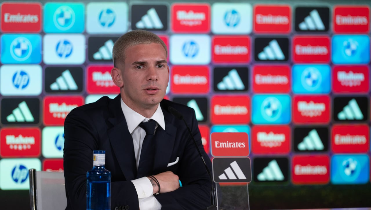 Mastantuono elige a Messi