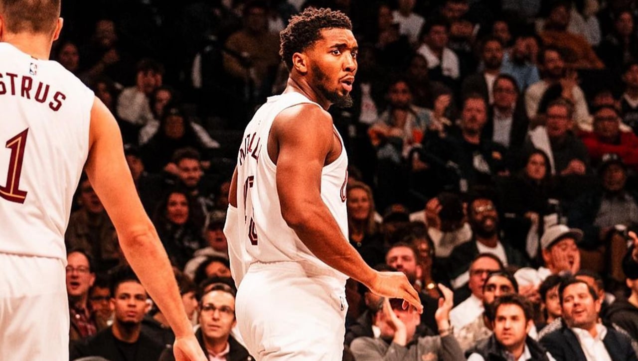 Vigilan a Donovan Mitchell